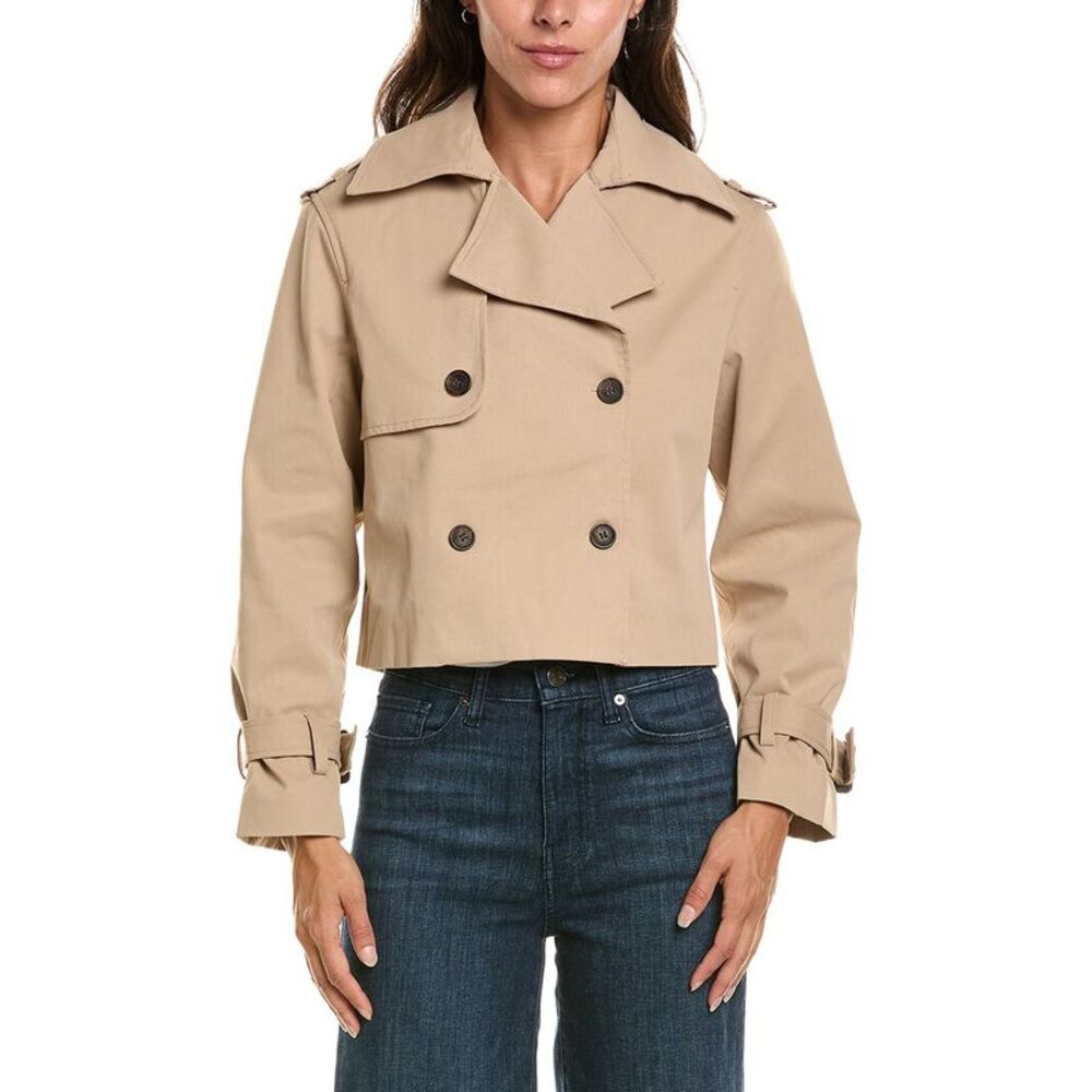 Abbey Womens  Jacket, Green